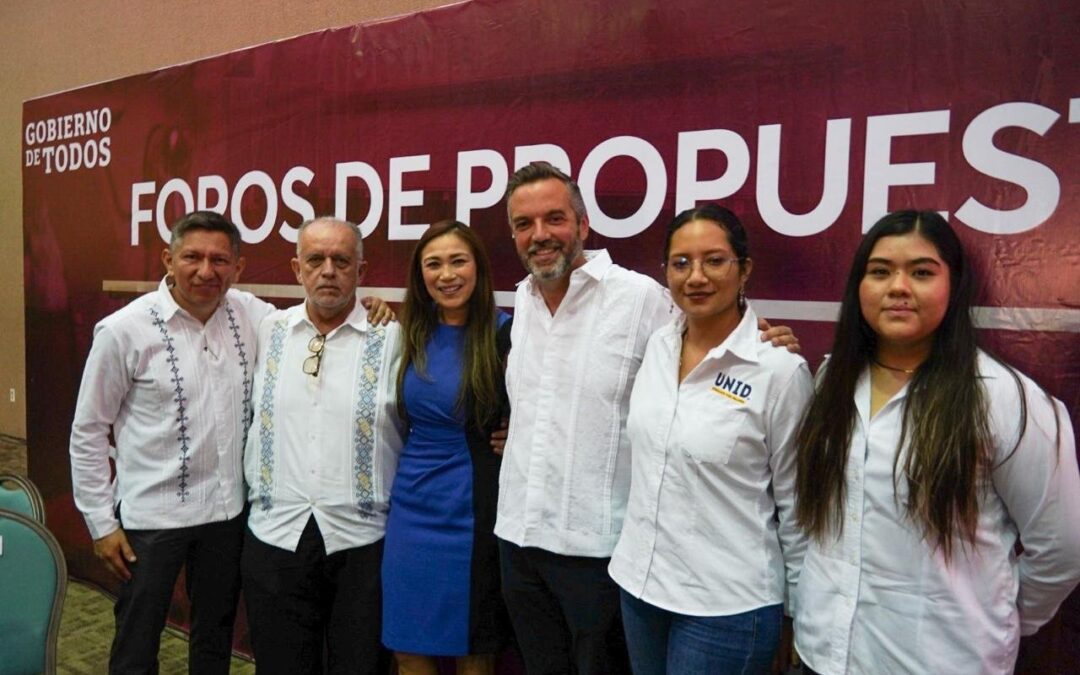 Foro de Propuestas para la Nueva Ley de Desarrollo Económico – Carmen