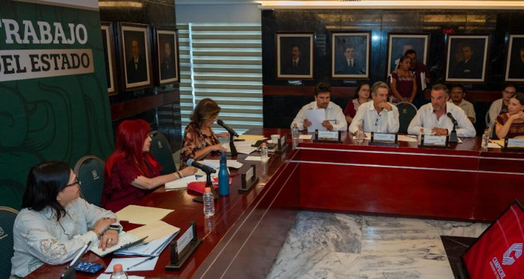 Reunión con la Directora de CFE