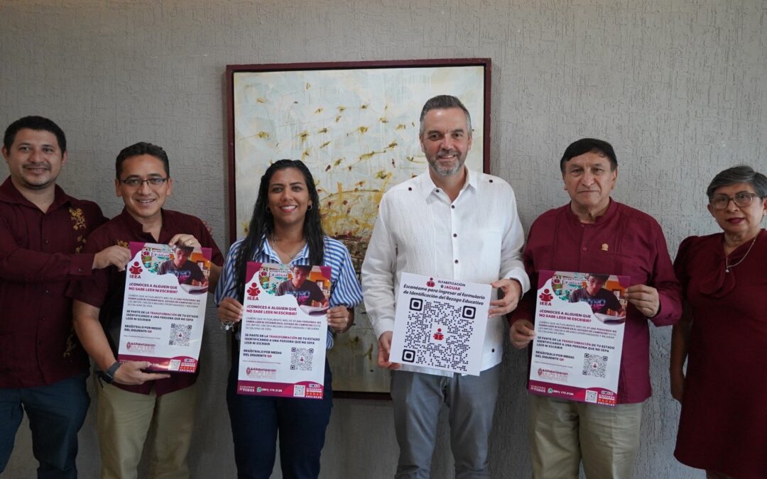 Reunión con el Secretario de Educación
