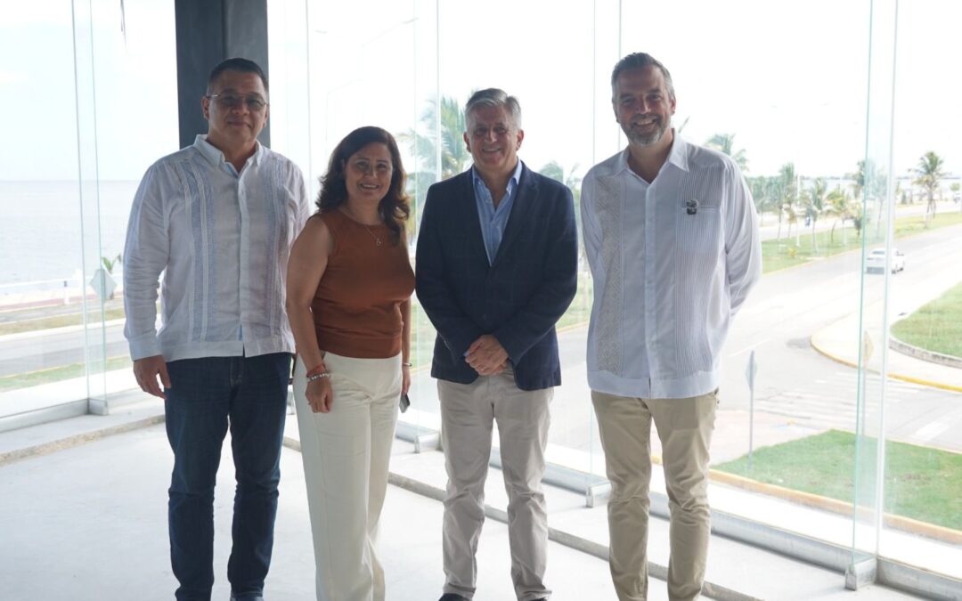 Visita Contact Center Conecta México