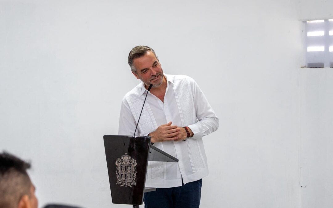 Inicio del Programa de Reinserción Social
