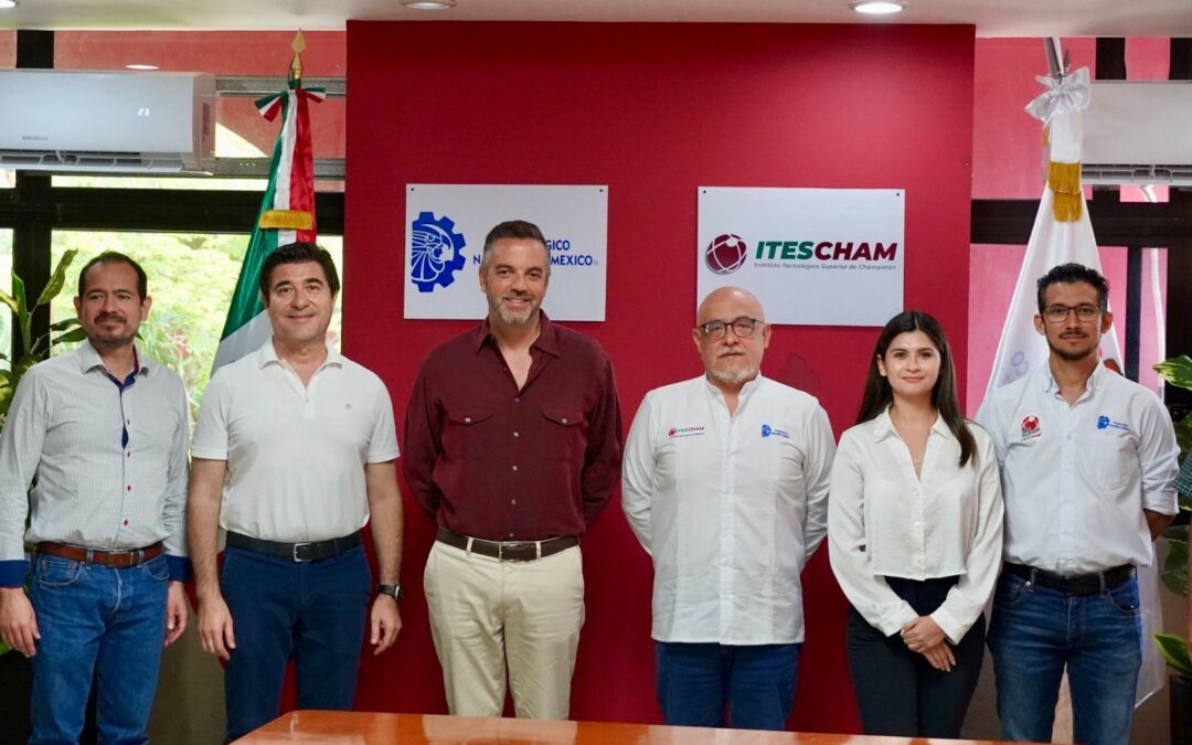 Convenio de colaboración SEDECO – ITESCHAM