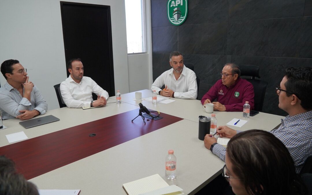 Reunión SEDECO – API