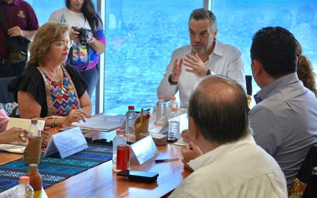 Reunión SEDECO – BANCAMPECHE