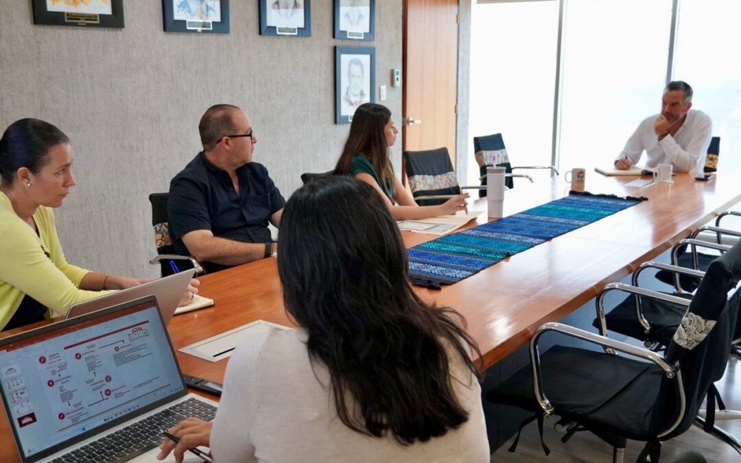 Proyecto «Fábrica De Jaguares»