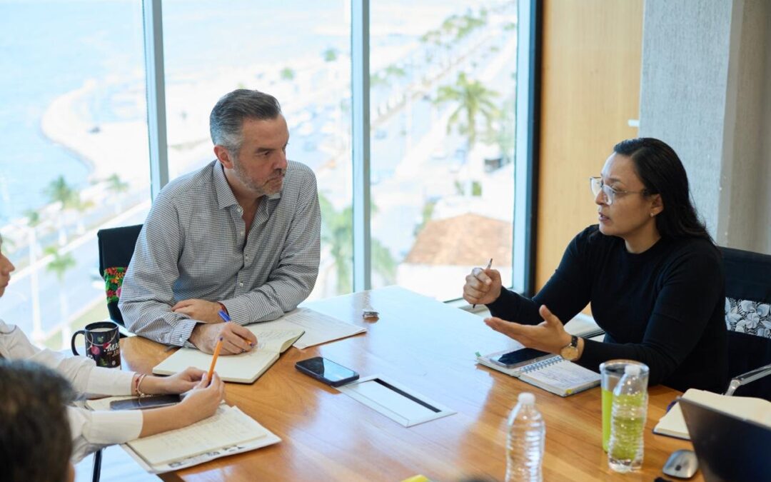 Reunión – Programa de trabajo SEDECO 2026