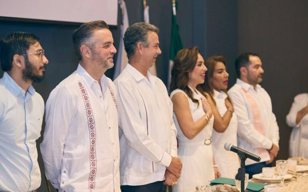 Presentación de la nueva directiva de la AMPI