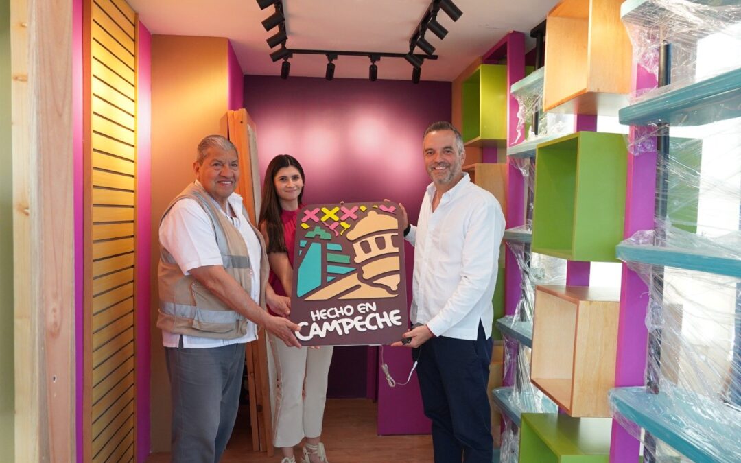 Visita tienda «Hecho En Campeche»
