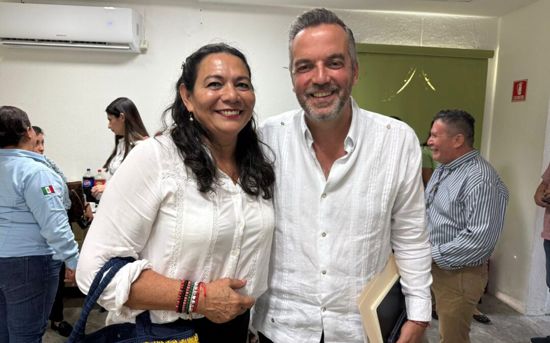 Reunión con el CCE Carmen